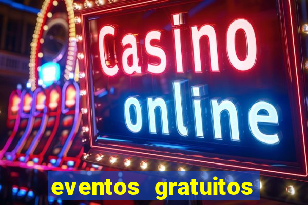 eventos gratuitos em curitiba